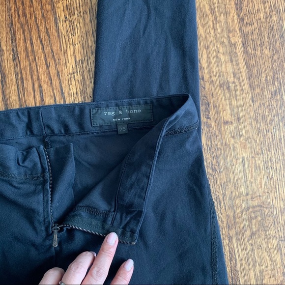 Rag & Bone Skinny Pants - Picture 7 of 8